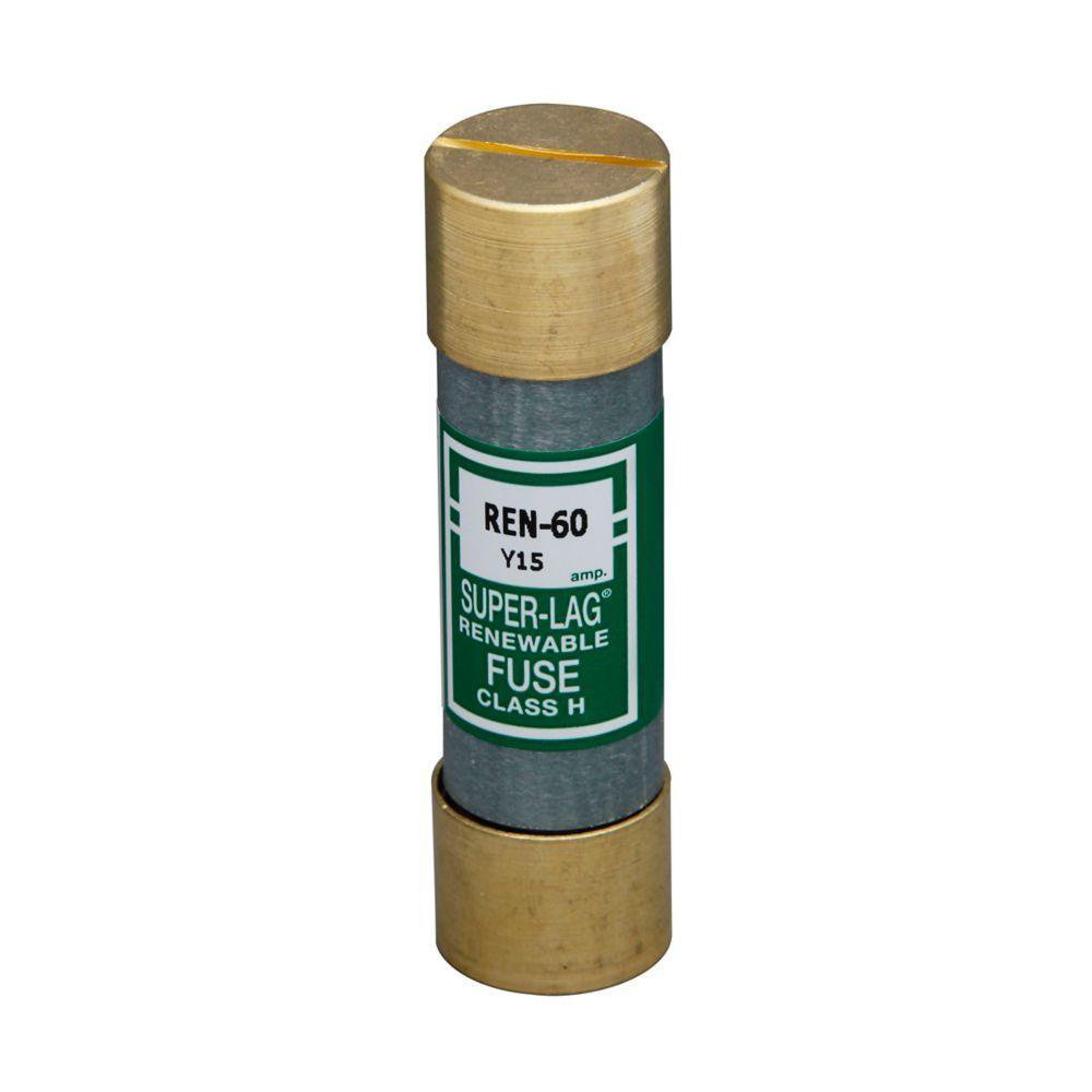 REN60 BUSS 250V FUSE RF60