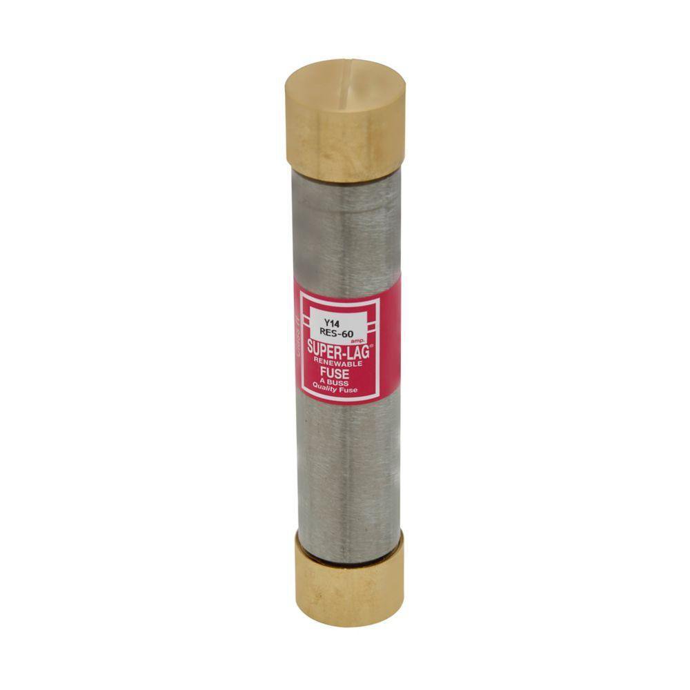 RES45 BUSS 600V FUSE RFS45