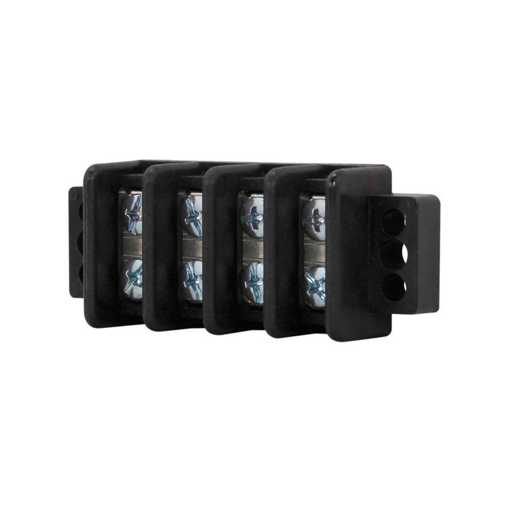 TB300-06ST BUSS BARRIER BLOCK