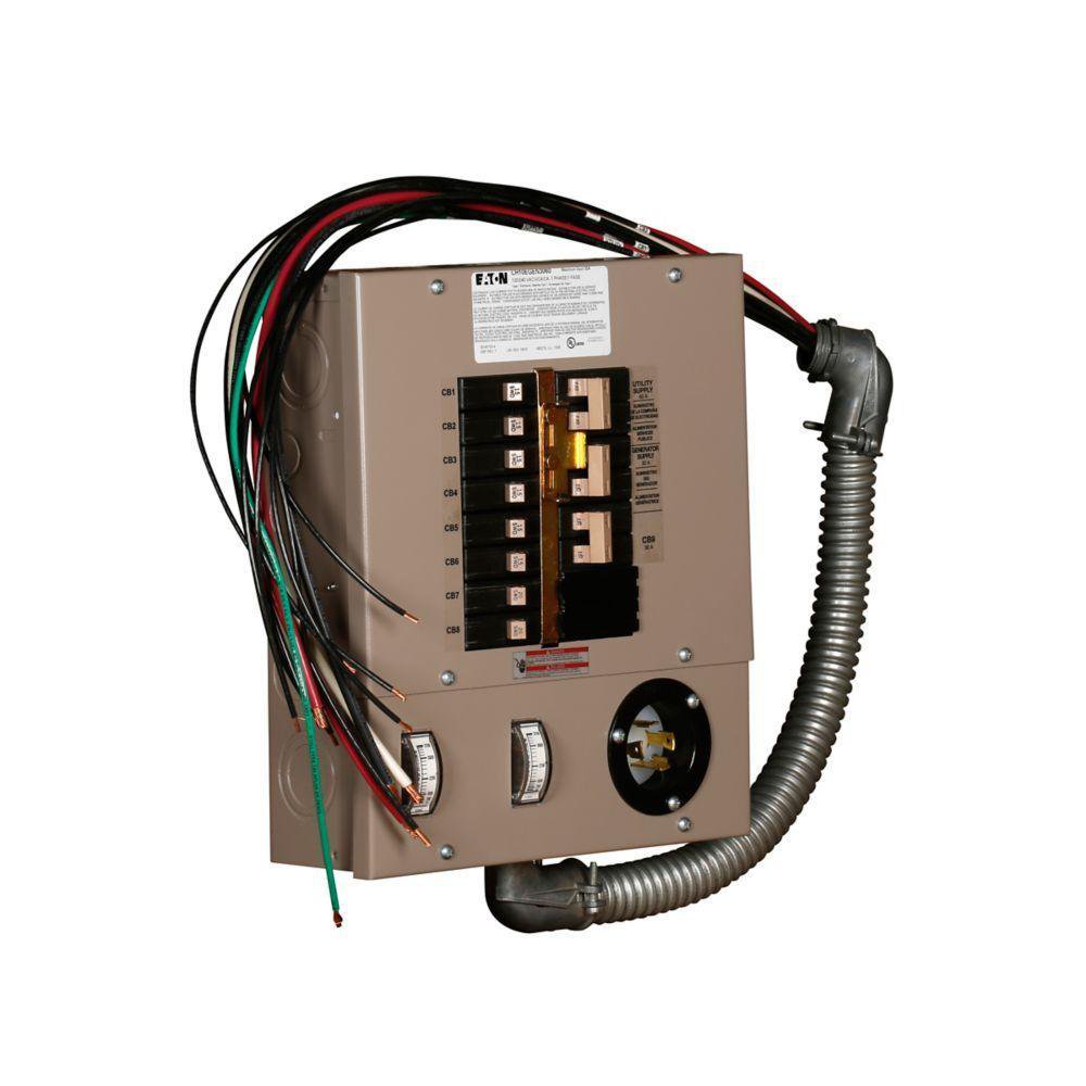 CH10EGEN3060 CH Emergency Generator