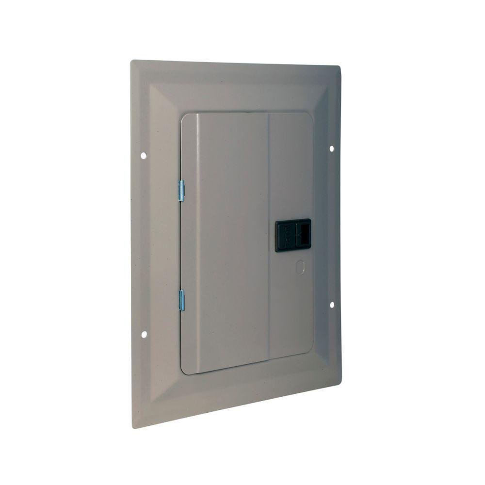 CH8BFM CH COVER FLUSH FOR BOX SIZE