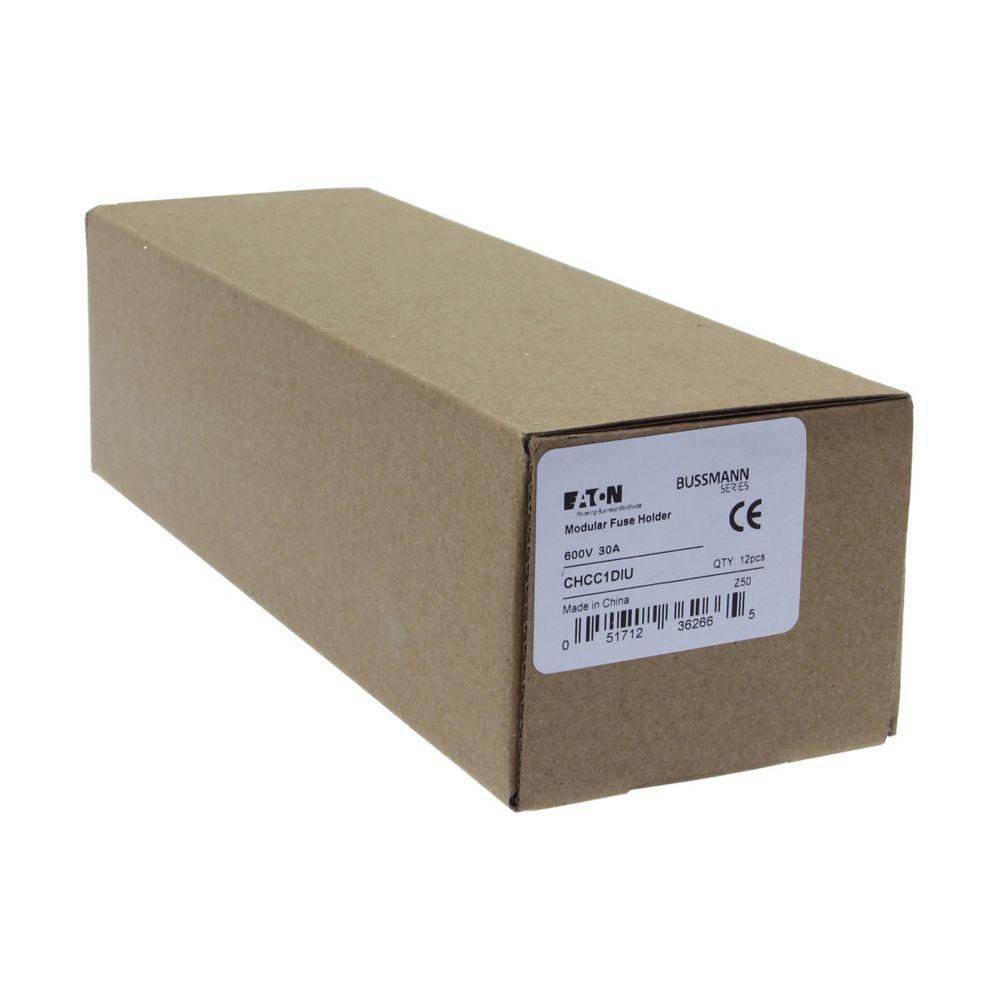 CHCC1DIU BUS 1-POLE 30A 600V MFH