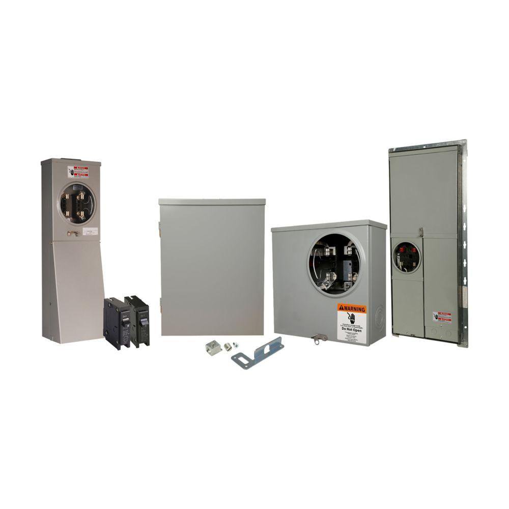 CHP08B200RF CH CH PON LOADCENTER