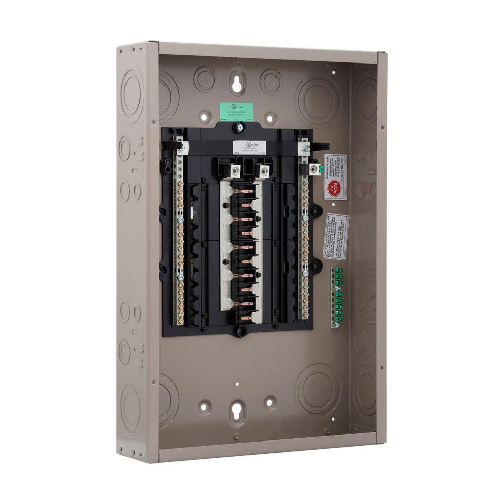 CHP20L125X2 CH CH PON LOADCENTER