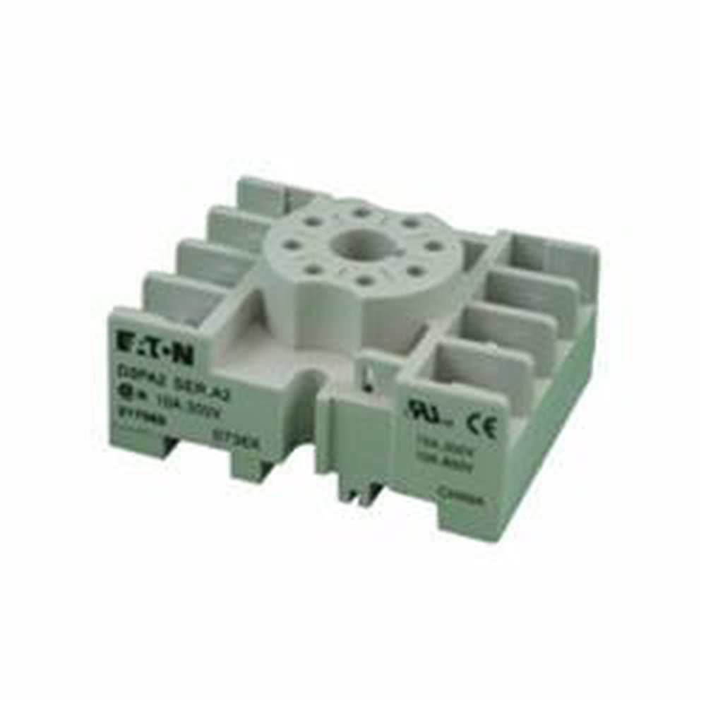 D3PA2 CH RELAY SOCKET DPDT 8PIN