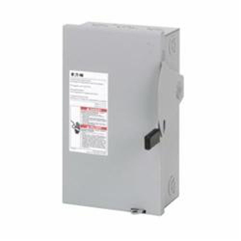 DG221NGB CH SAFETY SWITCH FUSIBLE