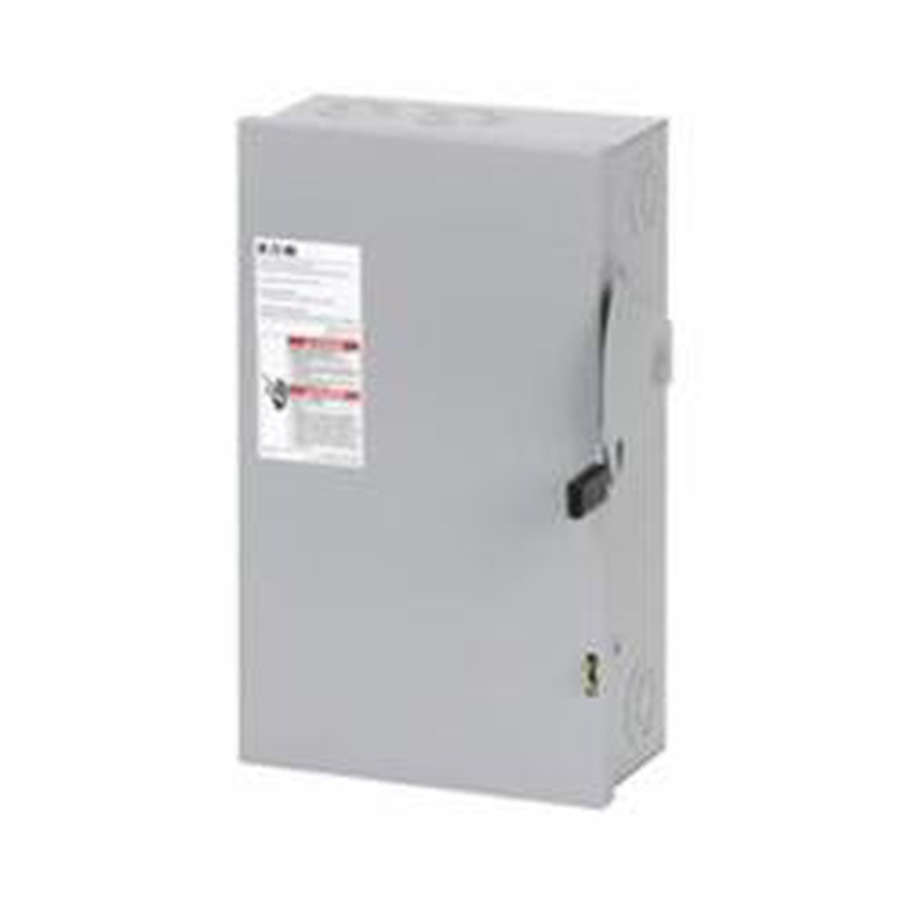 DG322NGB CH SAFETY SWITCH FUSIBLE