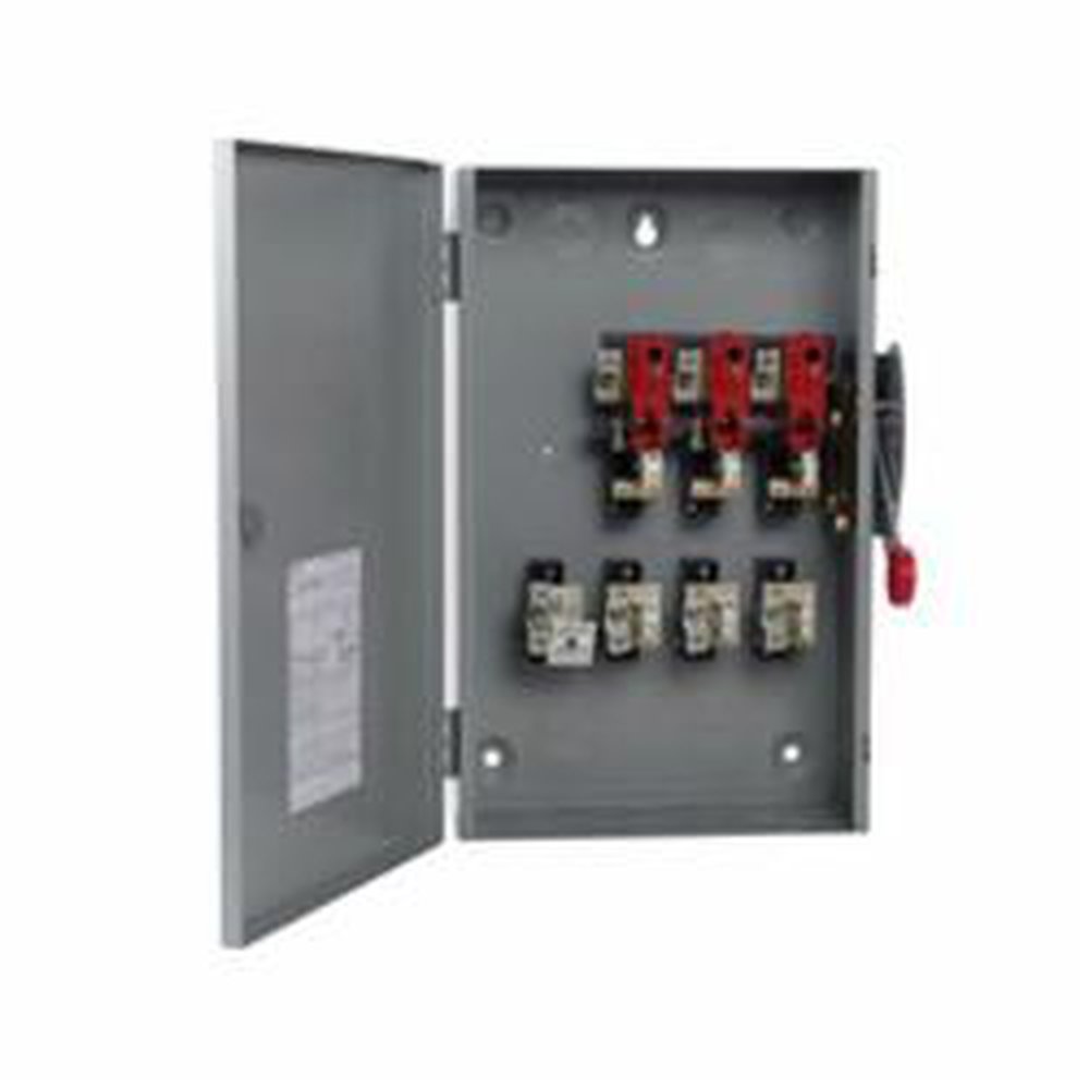 DG324NGK CH SAFETY SWITCH FUSIBLE