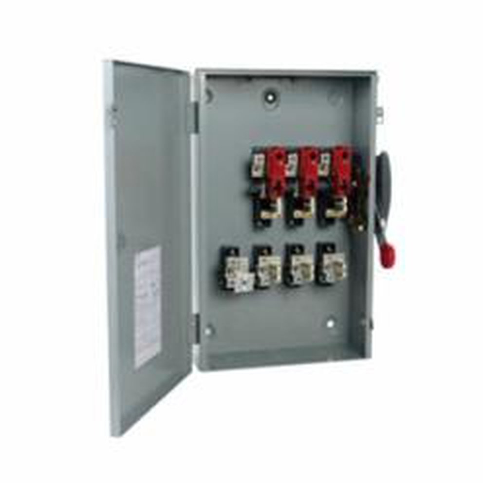 DG324NRK CH SAFETY SWITCH FUSIBLE