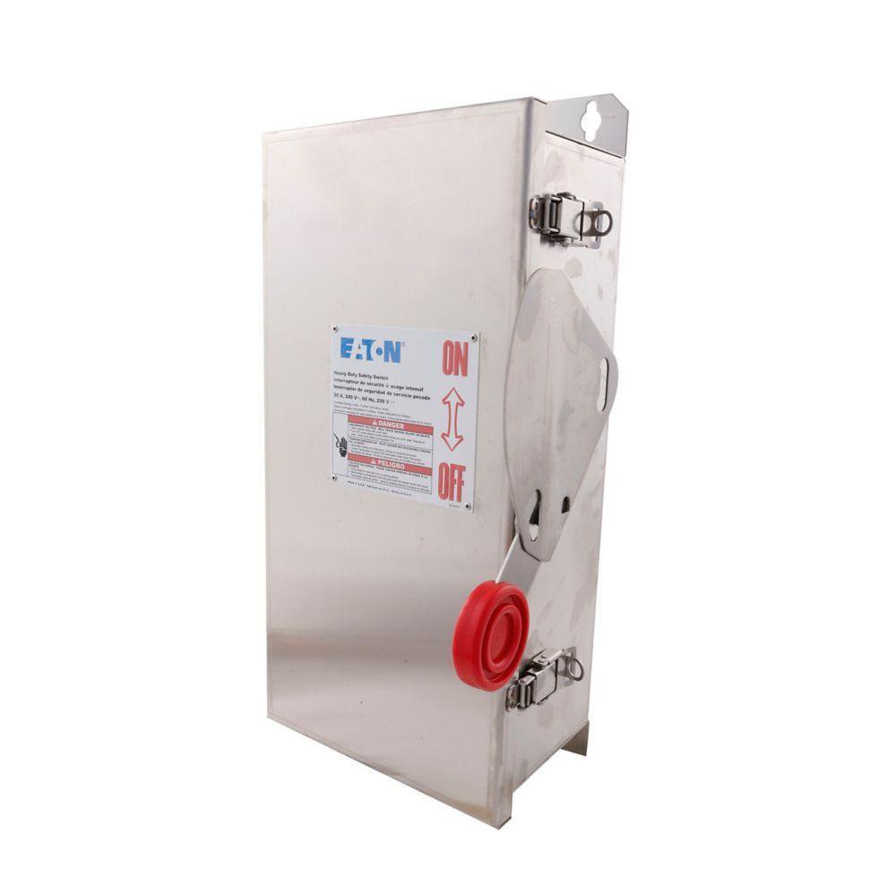 DH361FWKW EATON SS N4X 30A 600V