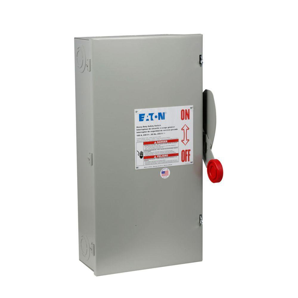 DH363UGK CH SAFETY SWITCH
