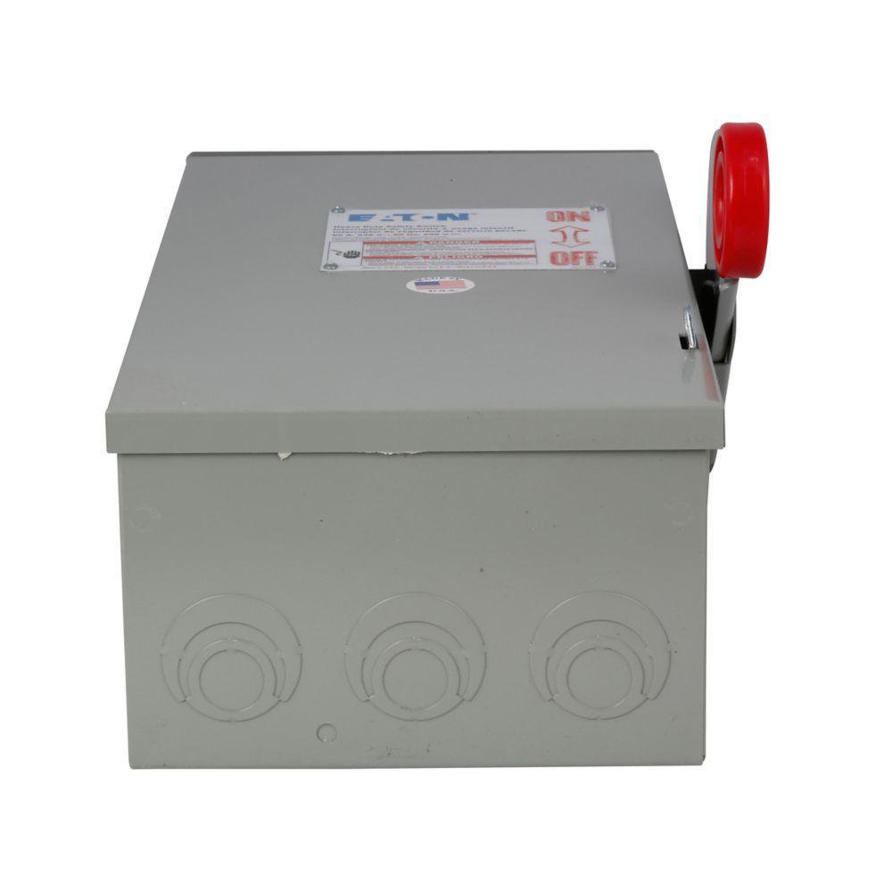 DH322NRK CH SAFETY SWITCH FUSIBLE