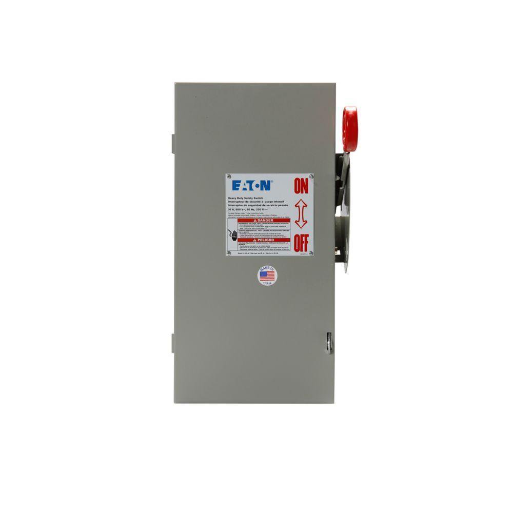 DH361UGK CH SAFETY SWITCH