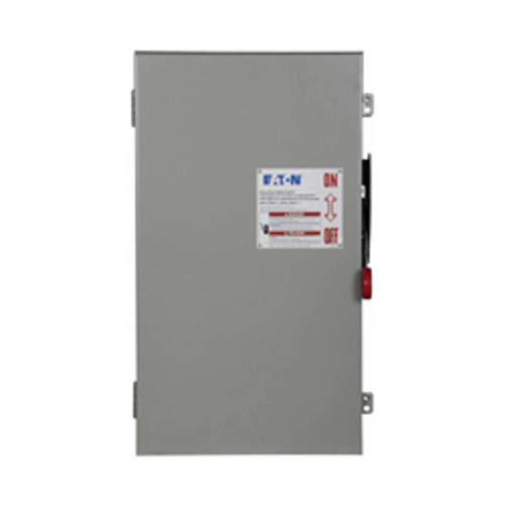 DH364FRK CH SAFETY SWITCH FUSIBLE