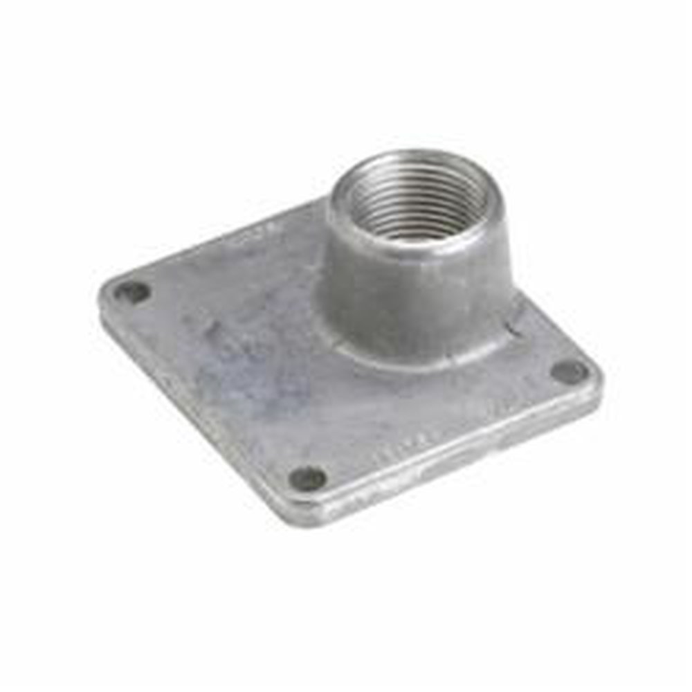 DS075H1 CH 3/4 IN CONDUIT/PLATE HUB