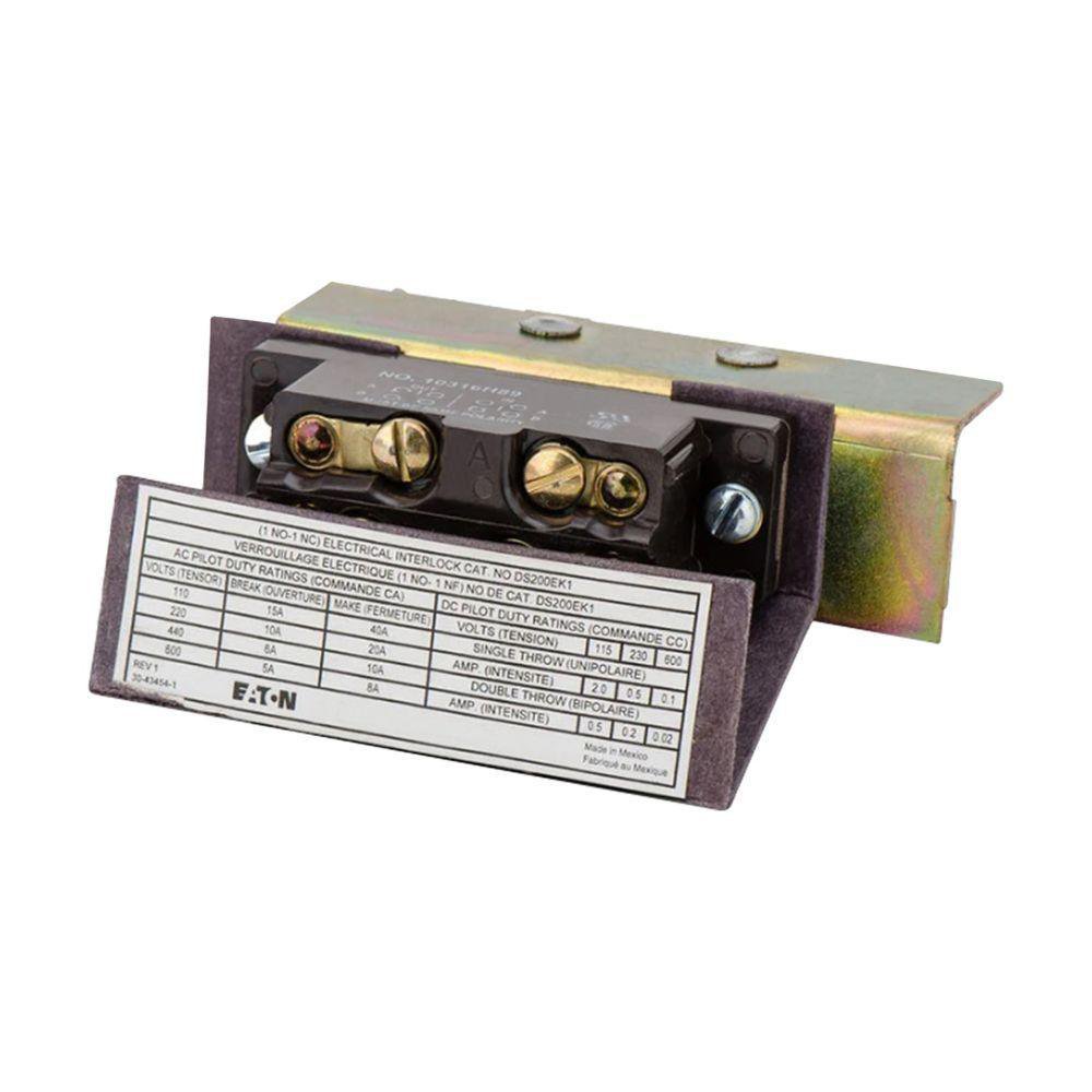 DS200EK1 CH ELEC INTERLOCK AUX