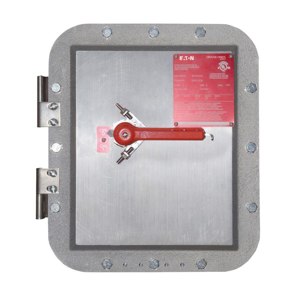 DS362FX C-H Heavy Duty Safety