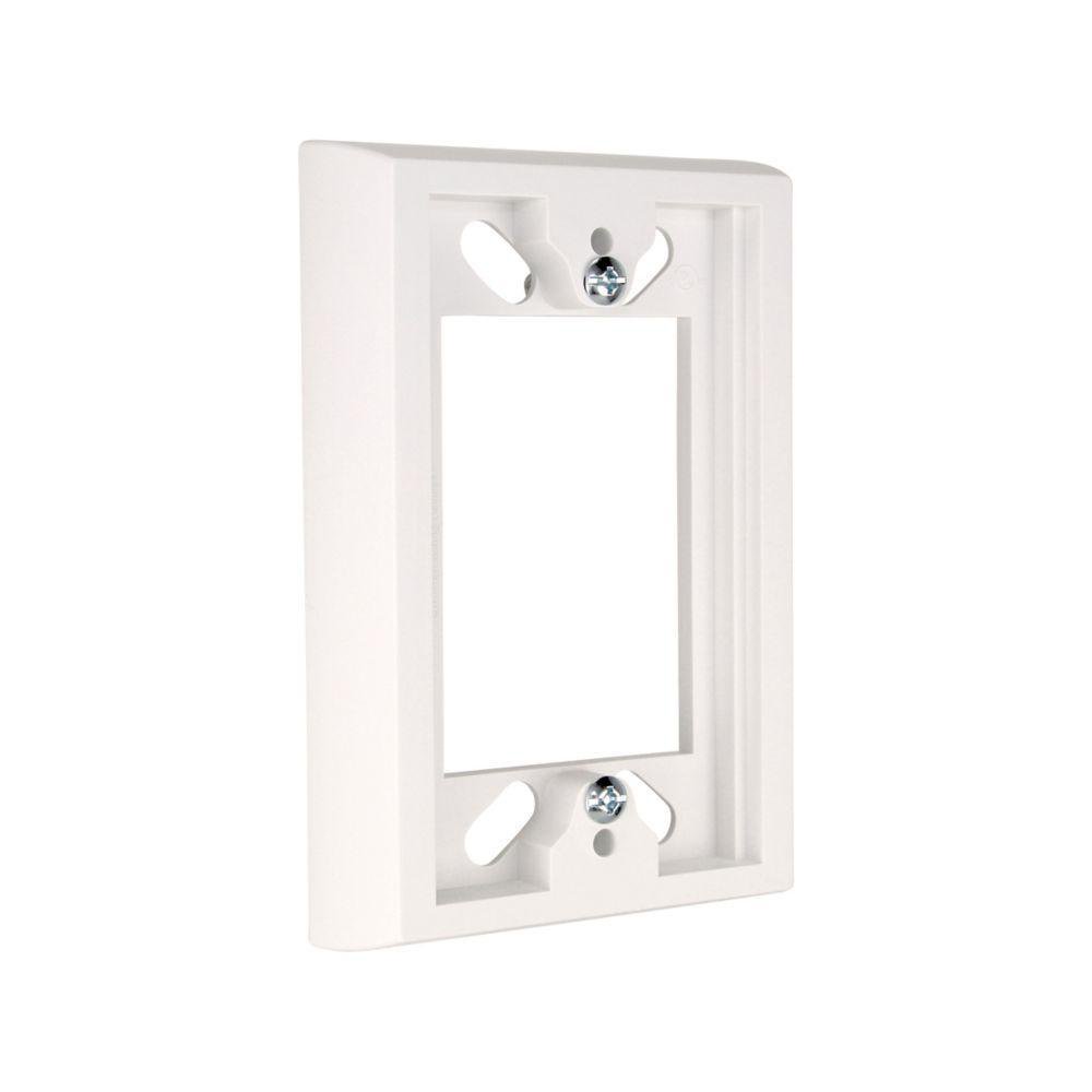 GFER-W CWD EXTENSION RING GFCI WH