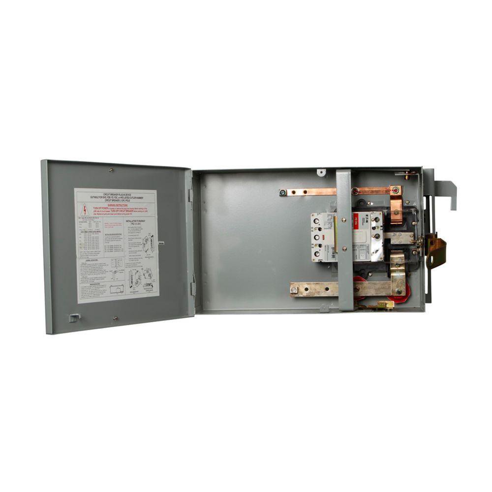 P3F325R CH 400 AMP PLUG IN UNIT