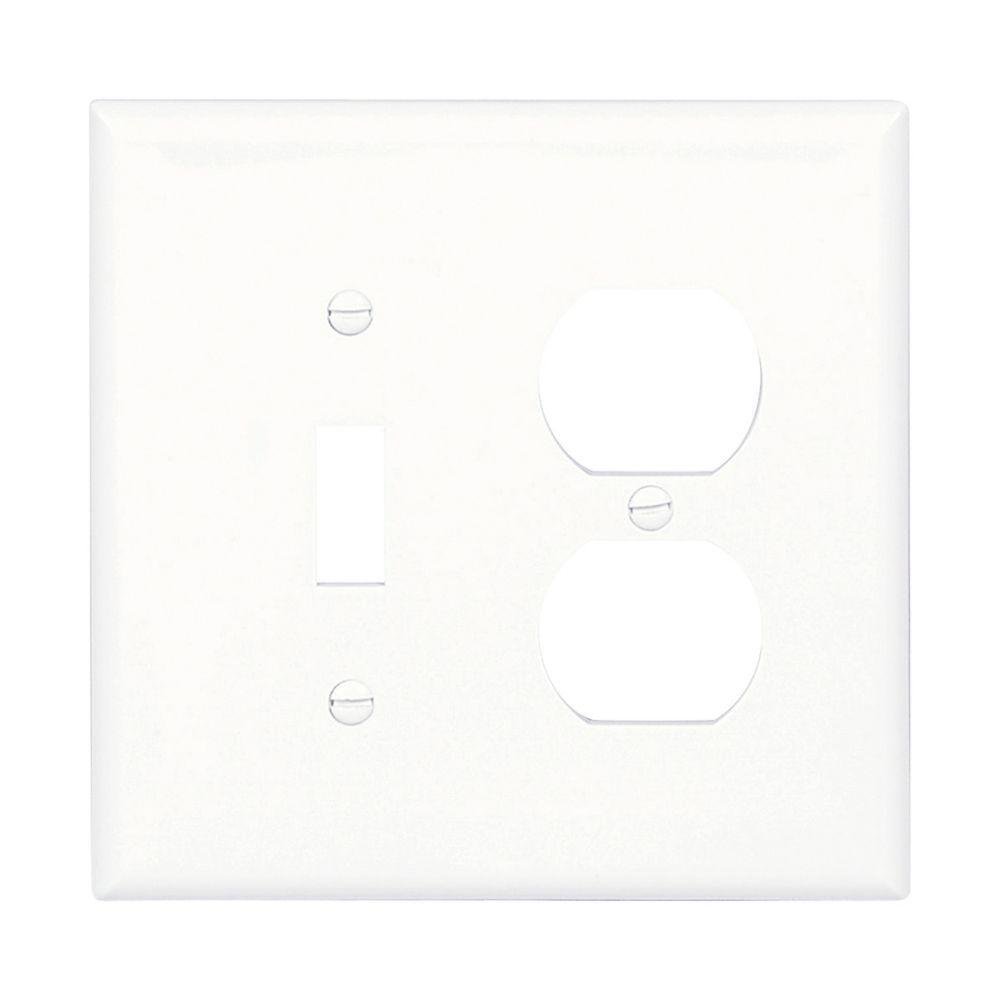 PJ18W CWD 2G TOGGLE/DUPLEX WLPLT