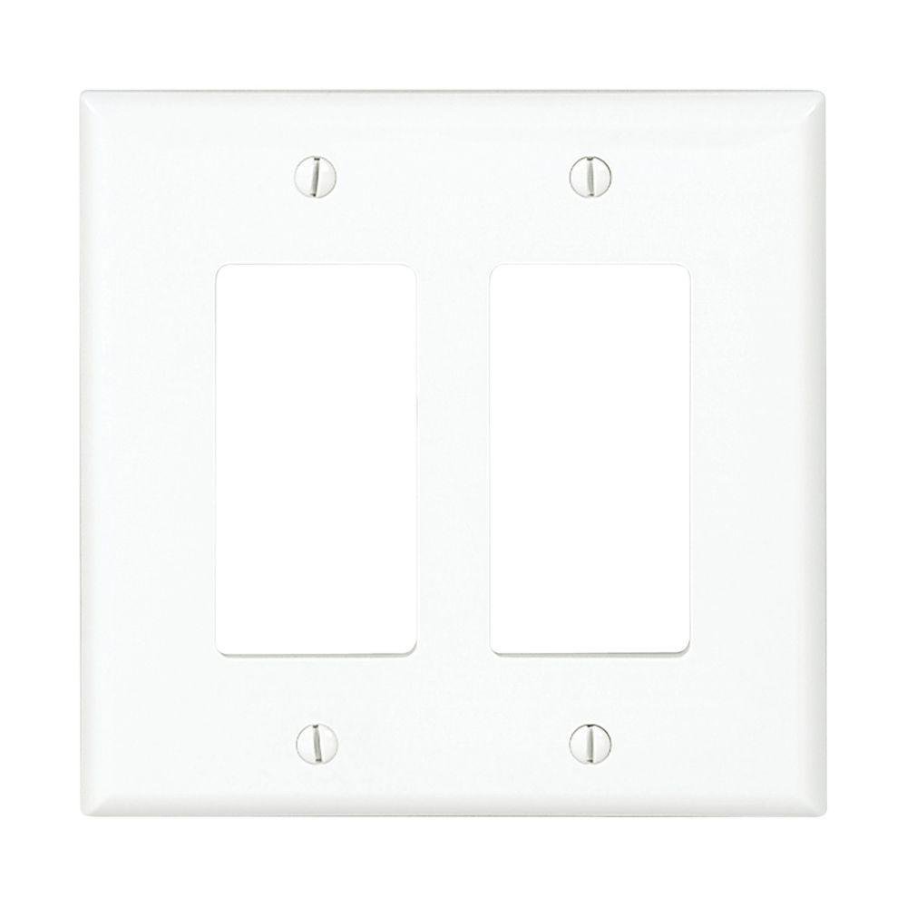 PJ262W CWD 2G WHT DECORATOR WLPLT