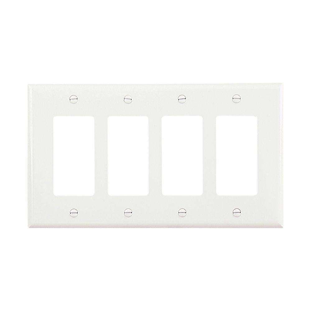PJ264W CWD 4G WALL PLATE