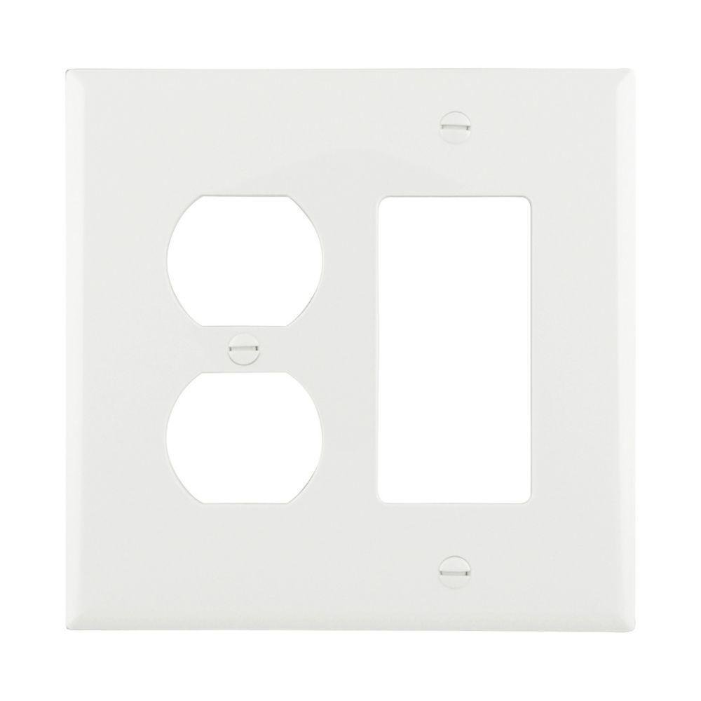 PJ826W CWD 2G DECO/DUPLEX WLPLT