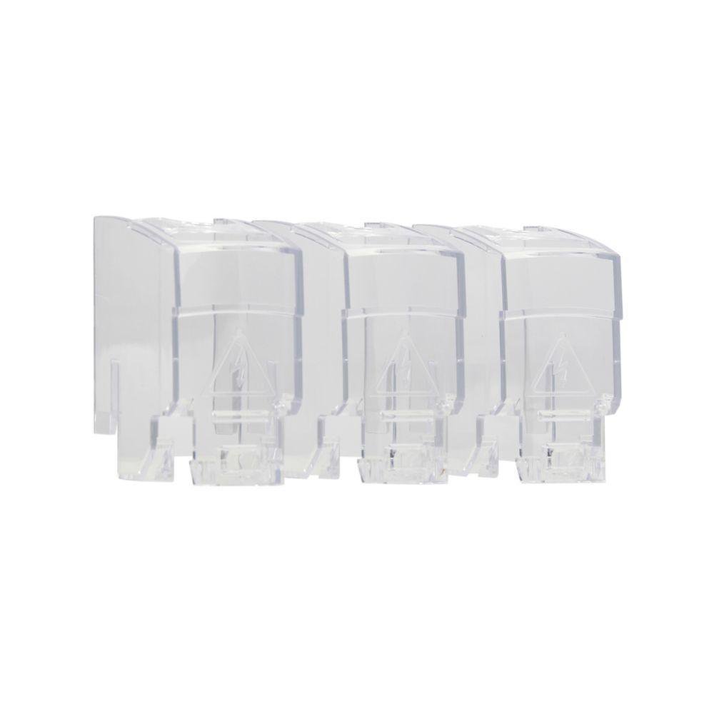 TSH8-3TB BUS SHROUD UL98 200A