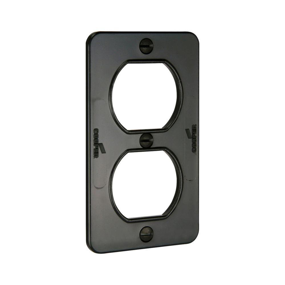 WD3051BK ARROWHART DUPLEX RECEPT