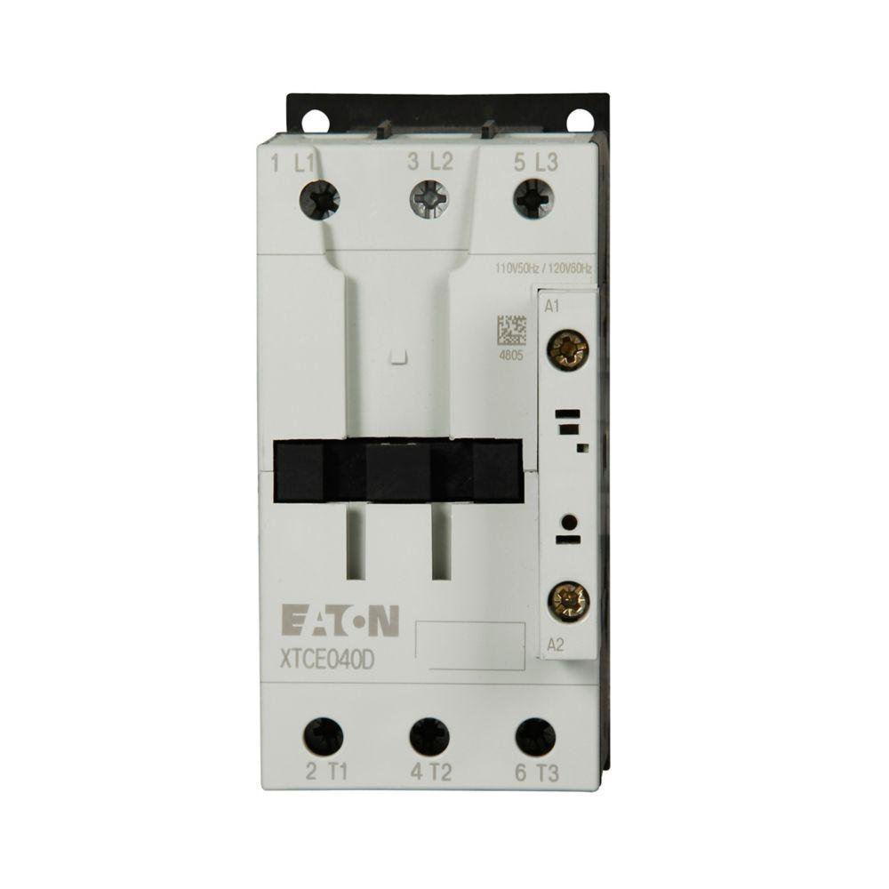 XTCE040D00TD CH CONTACTOR 3P FVNR