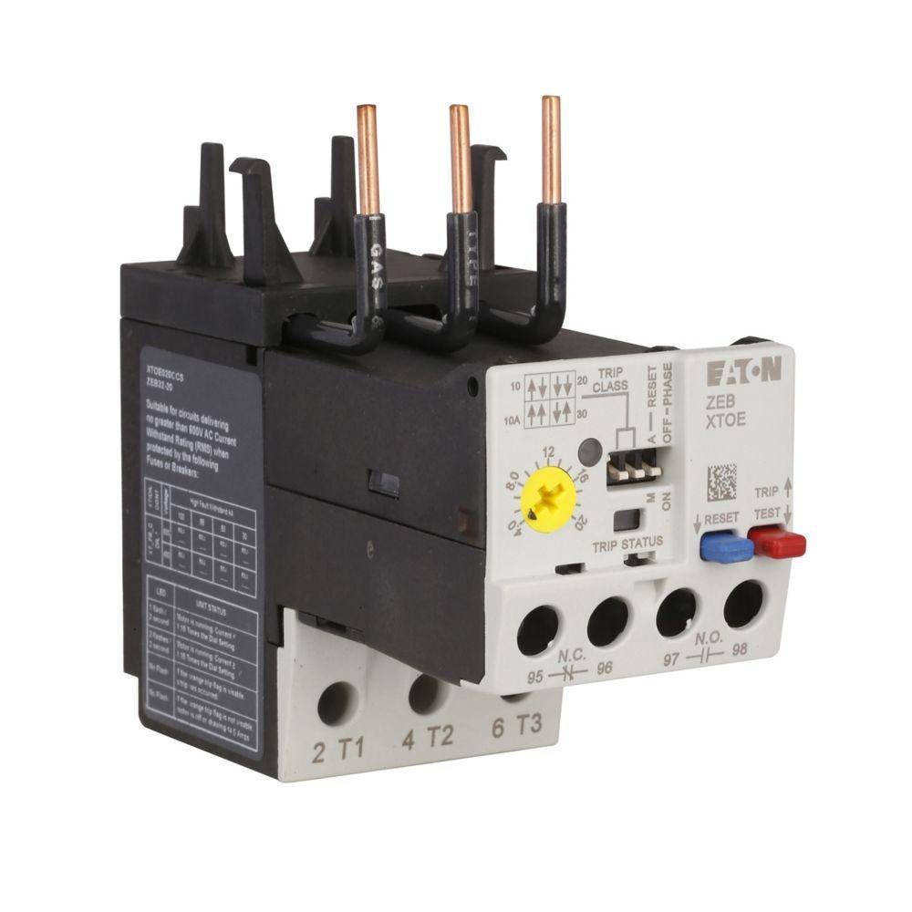 XTOE045CCS CH XTOE OL (9-45A) IEC