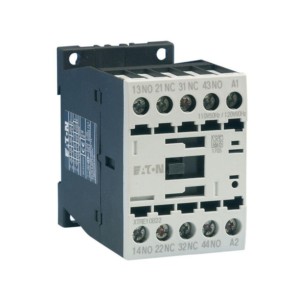XTRE10B22TD CH CONTROL RELAY 10A