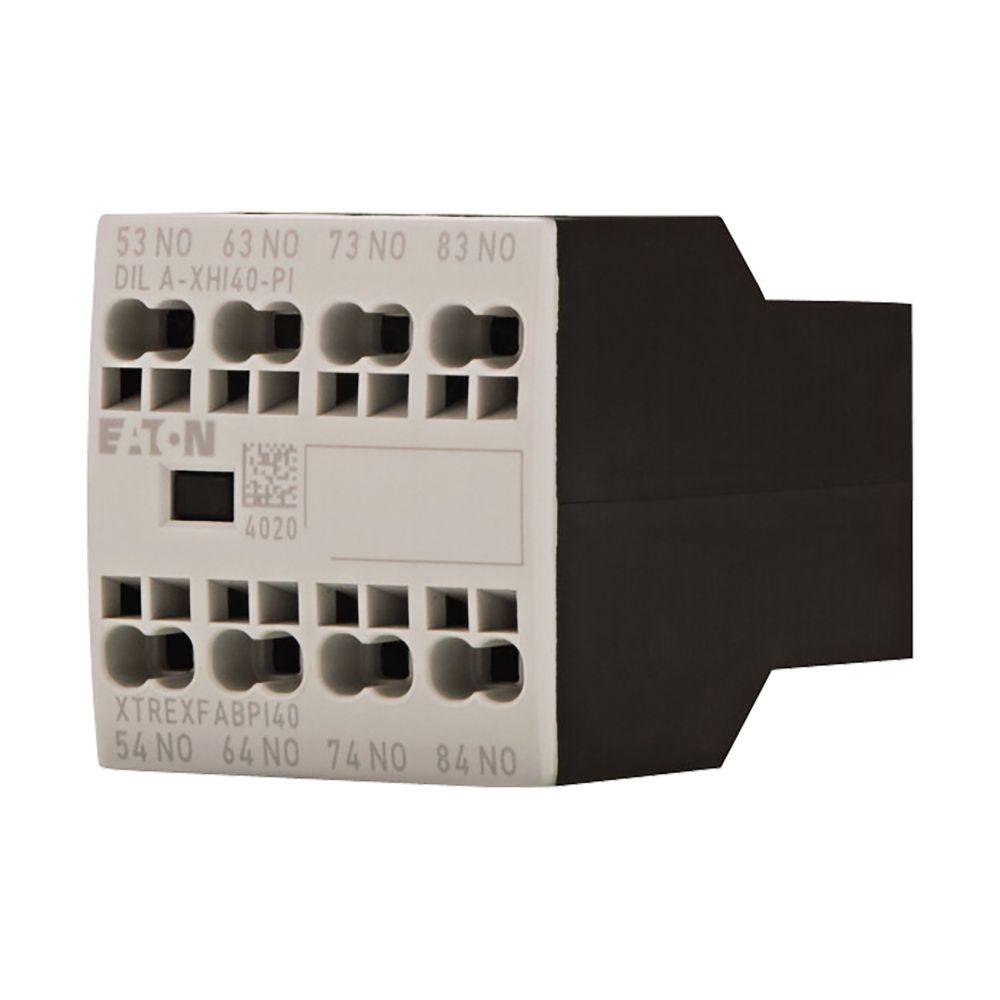 XTREXFABPI40 CH AUX.CONTACT MODULE