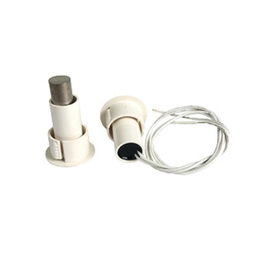 1076C-N EDWARDS 3/4IN RECESSED STL