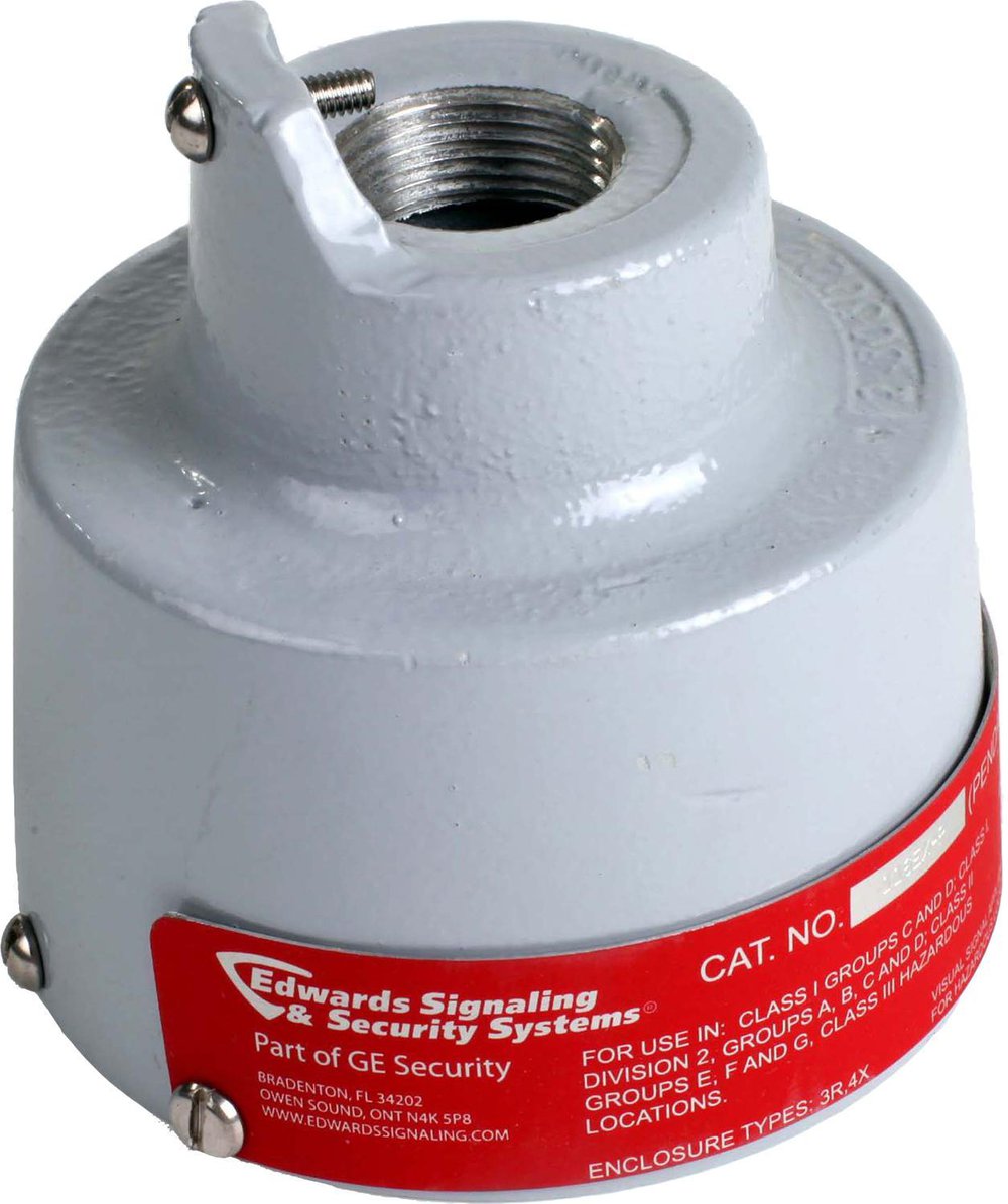 116EX-P EDWARDS PENDANT MOUNT