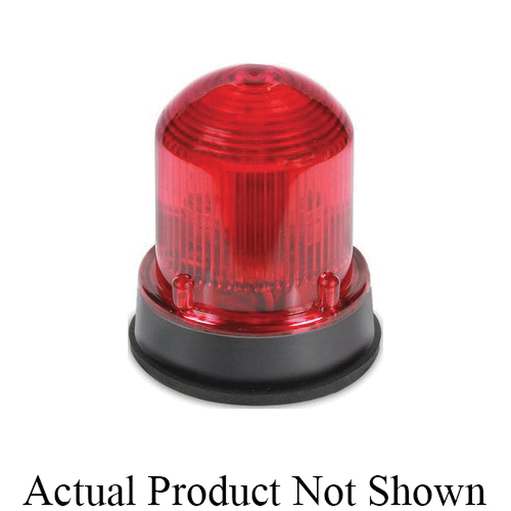 EDWARDS 125HALSR24D 125 RED STEADY
