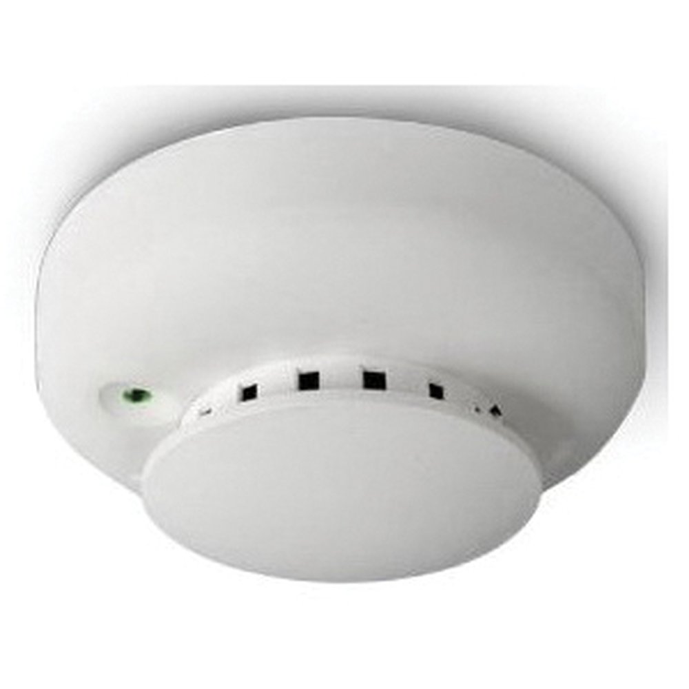 511C EDWARDS SMOKE DETECTOR WITH BASE 2 WIRE zzzzz