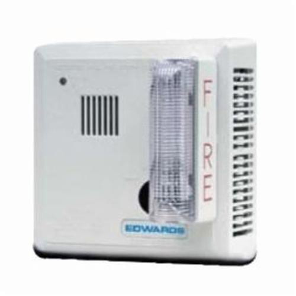 517TCSB-W EDWARDS SMOKE DET 120V STROBE 78264050014 ZZZZ