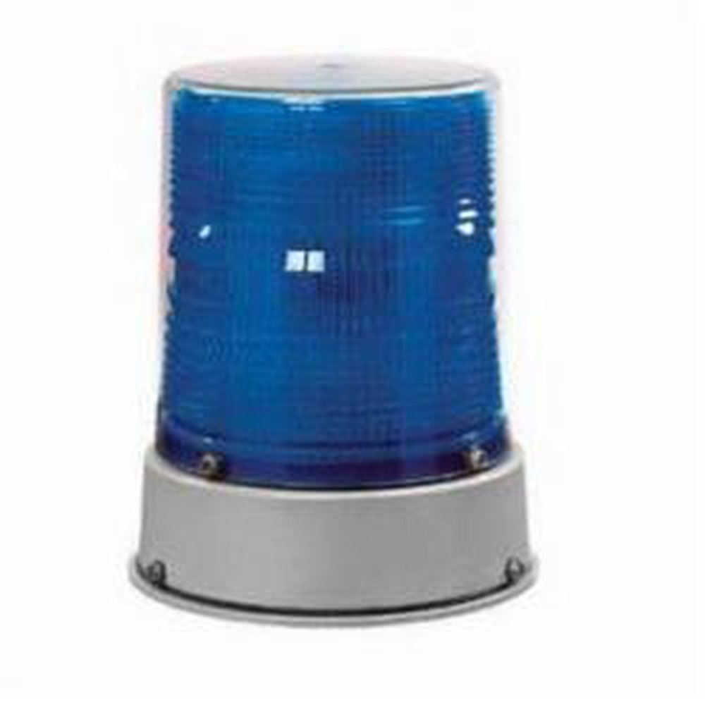 57EDFB-N5 EDWARDS DF STROBE BLU