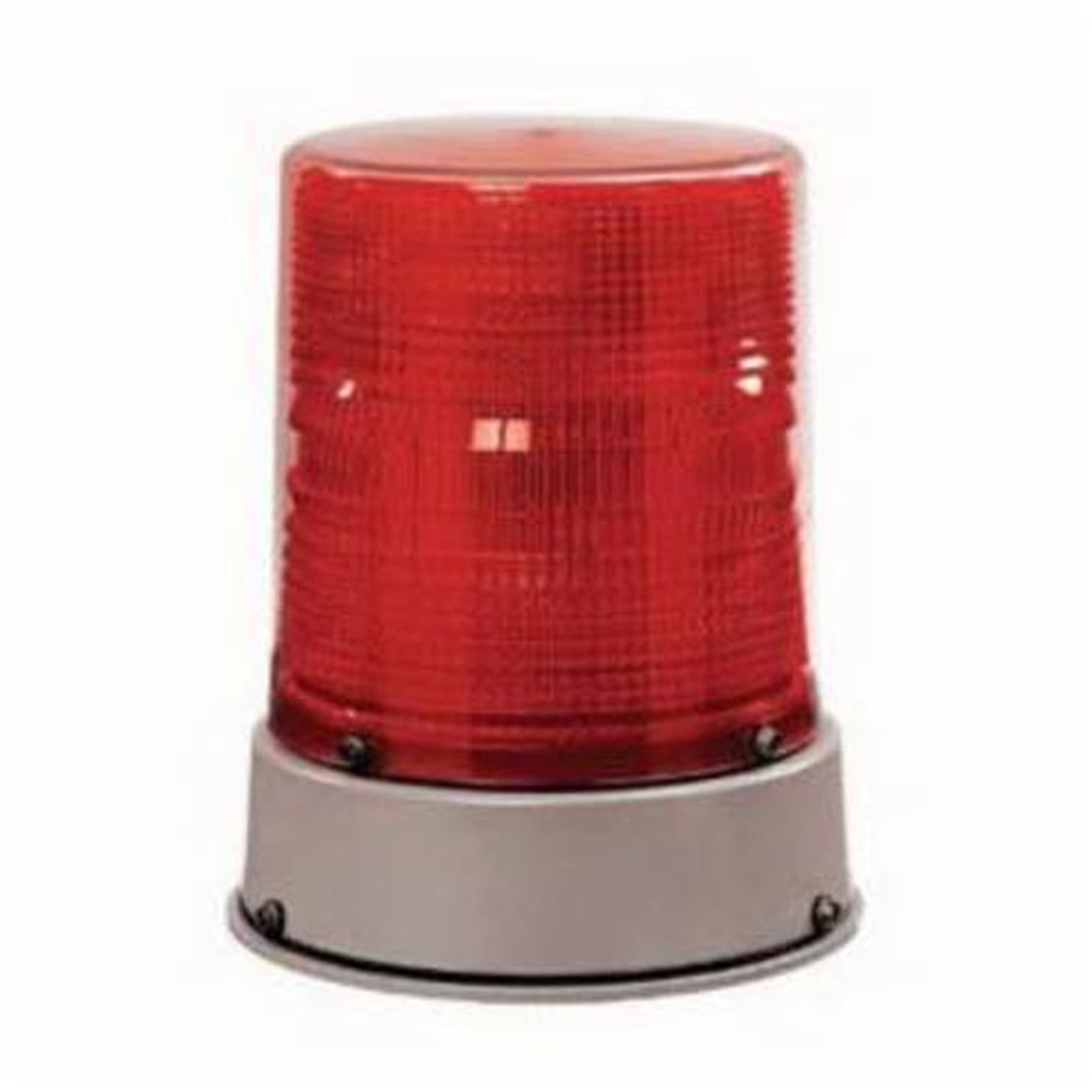 57EDFR-G1 EDWARDS DF STROBE RED