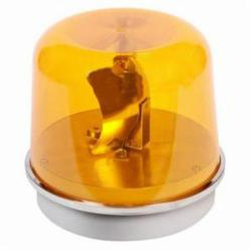 58A-N5-100WH EDW ROT AMB 120AC