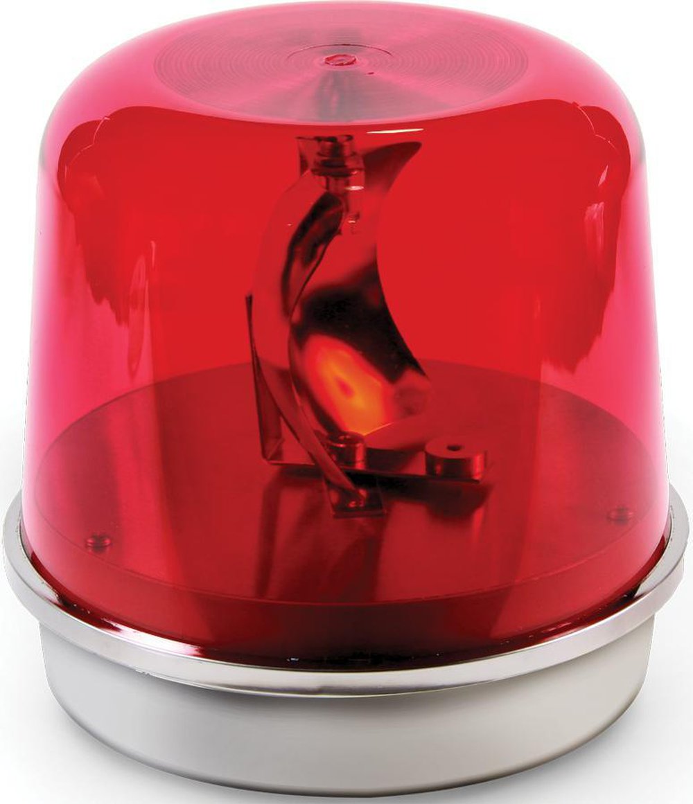 58R-N5-100WH EDW ROT RED 120AC