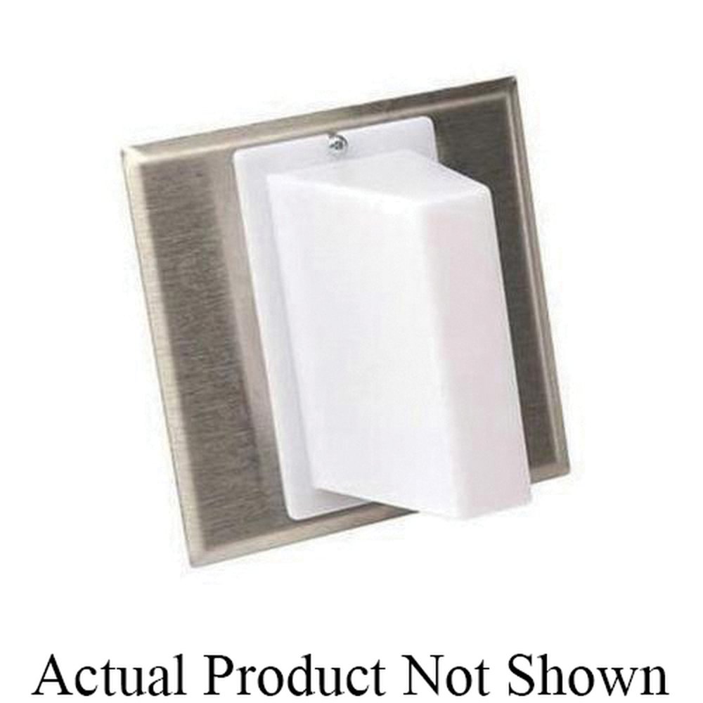 7641R-1N5 EDW DOME STATION RED