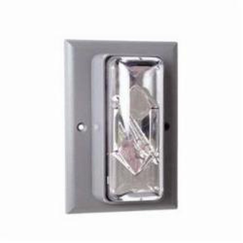 89STRC-AQ EDW STROBE CLR 24AC/DC