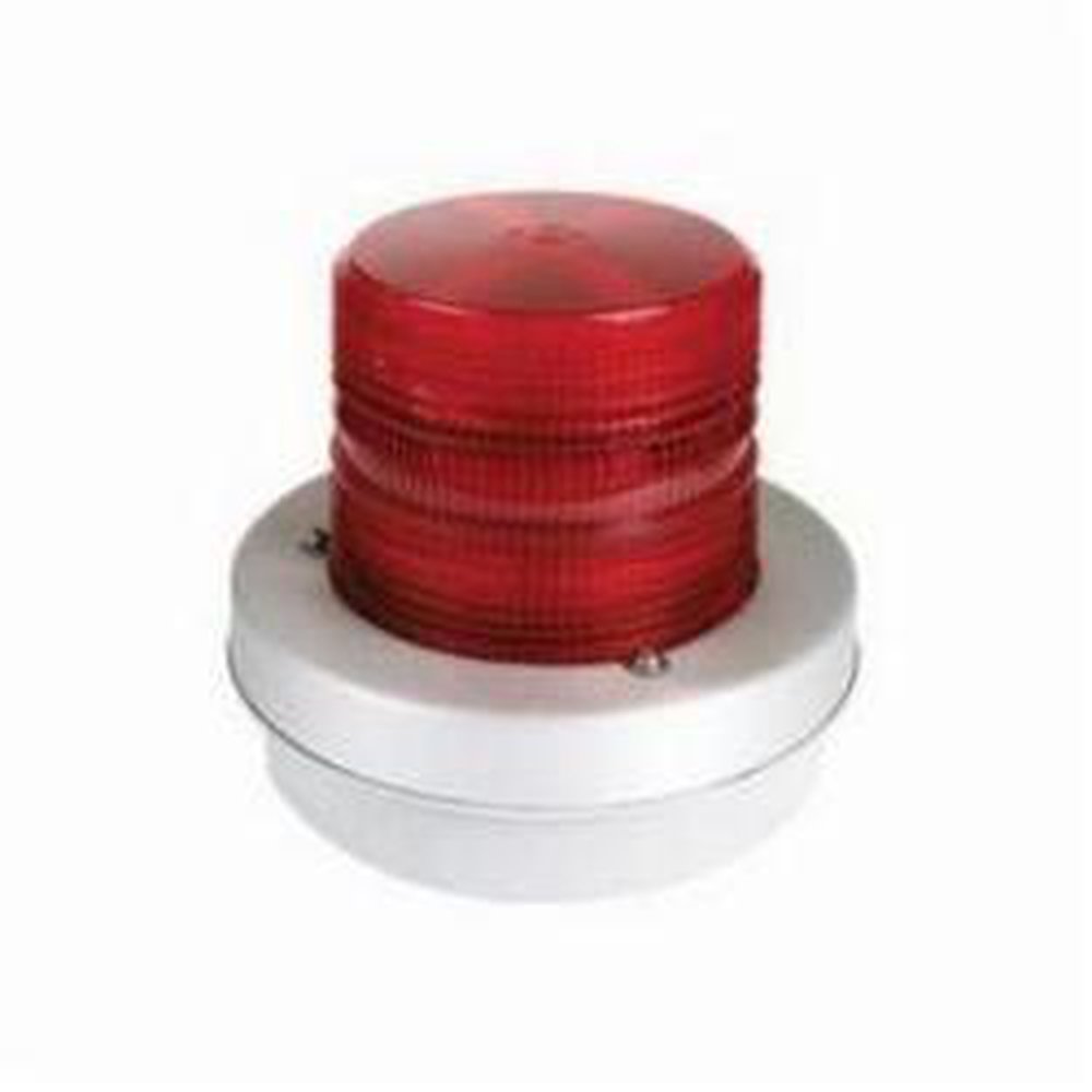 93DFR-N5 EDW STROBE_DF_RED_120AC