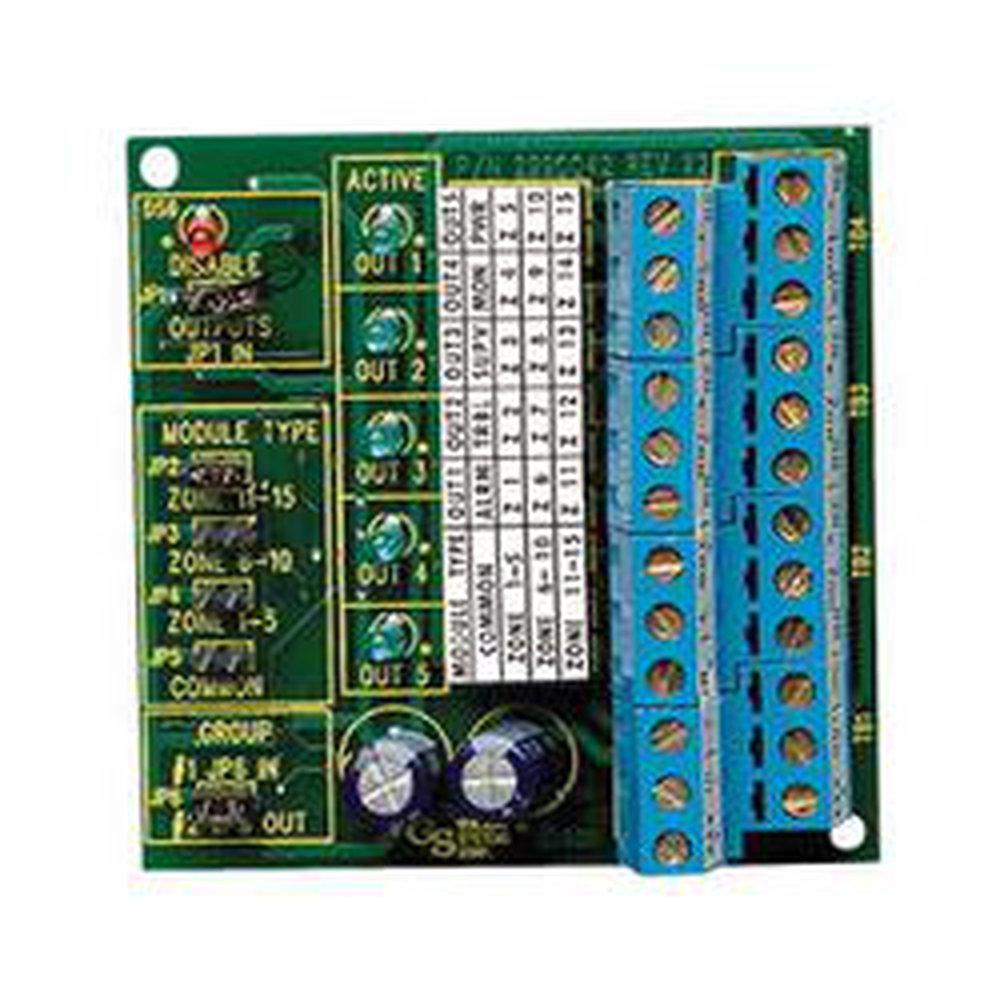 FSRRM24 EDWARDS REMOTE RELAY MOD