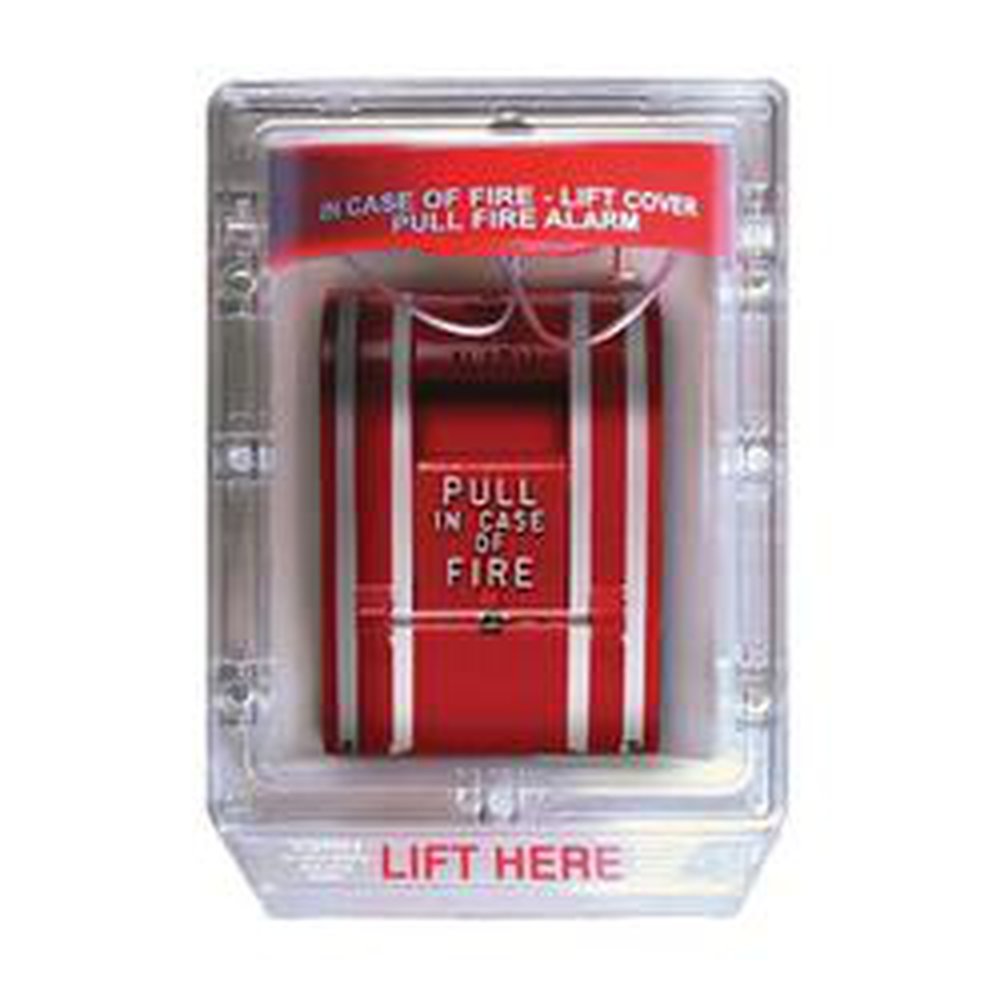 STI-1250 EDWARDS WEATHER STOPPER