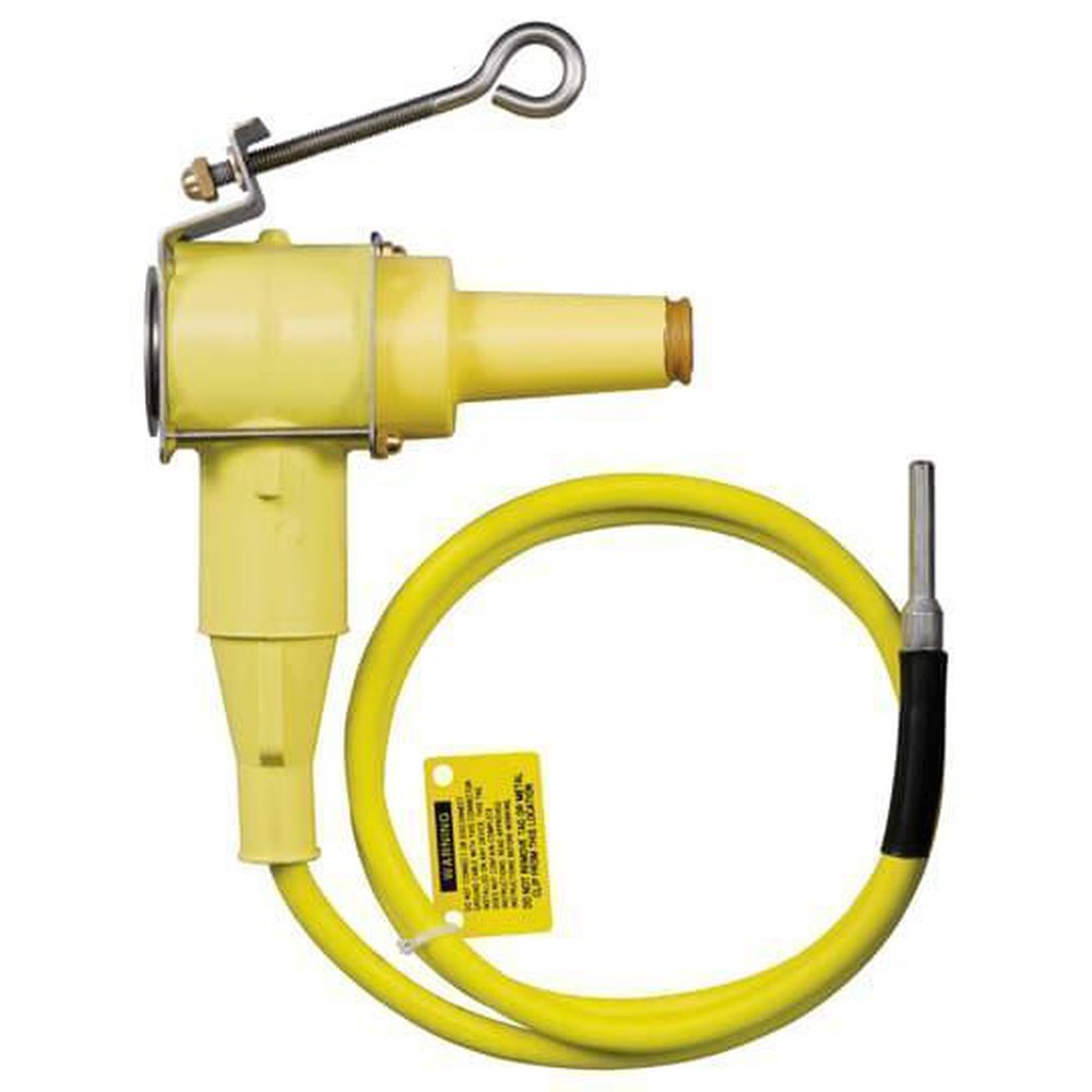 161GP T-B 15KV 200A LB GROUNDING