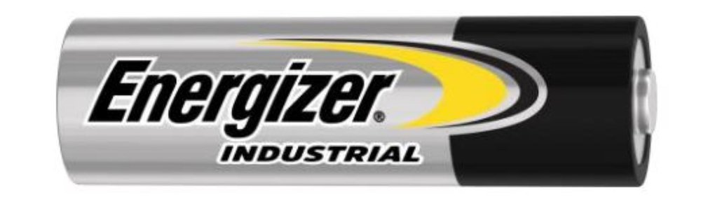 EN91 EVEREADY 1.5V AA INDUST