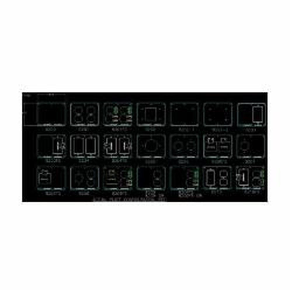 8201 ERICSON COVERPLATE 8201 2